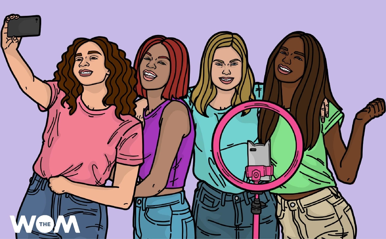 THE BEAUTY OF INFLUENCE: HOW CREATORS CONNECT WITH GENZ IN MARKETING AND COMMUNICATION